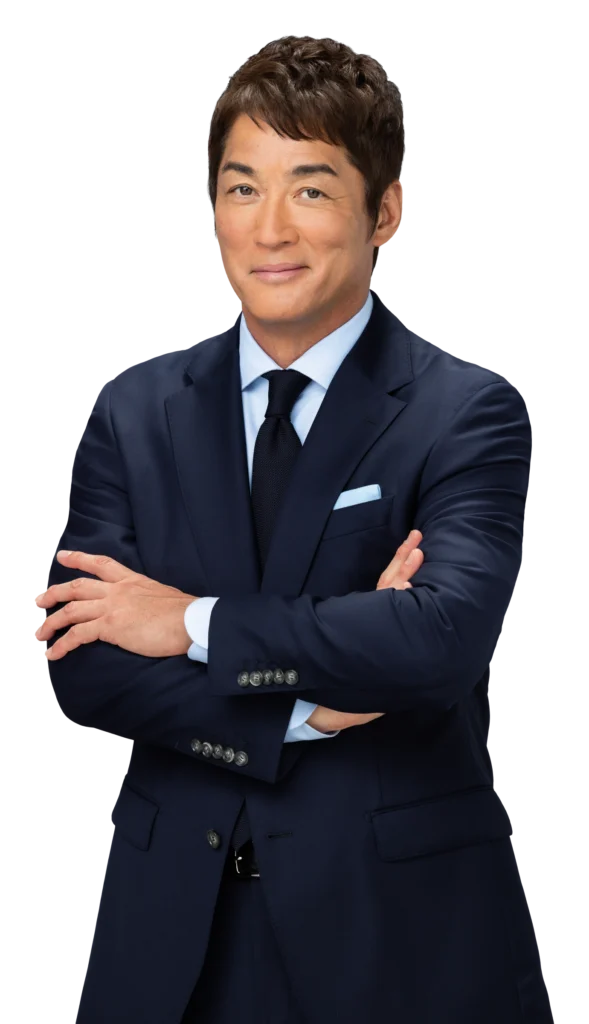 防水工事会社の事業承継について考える長嶋一茂さん